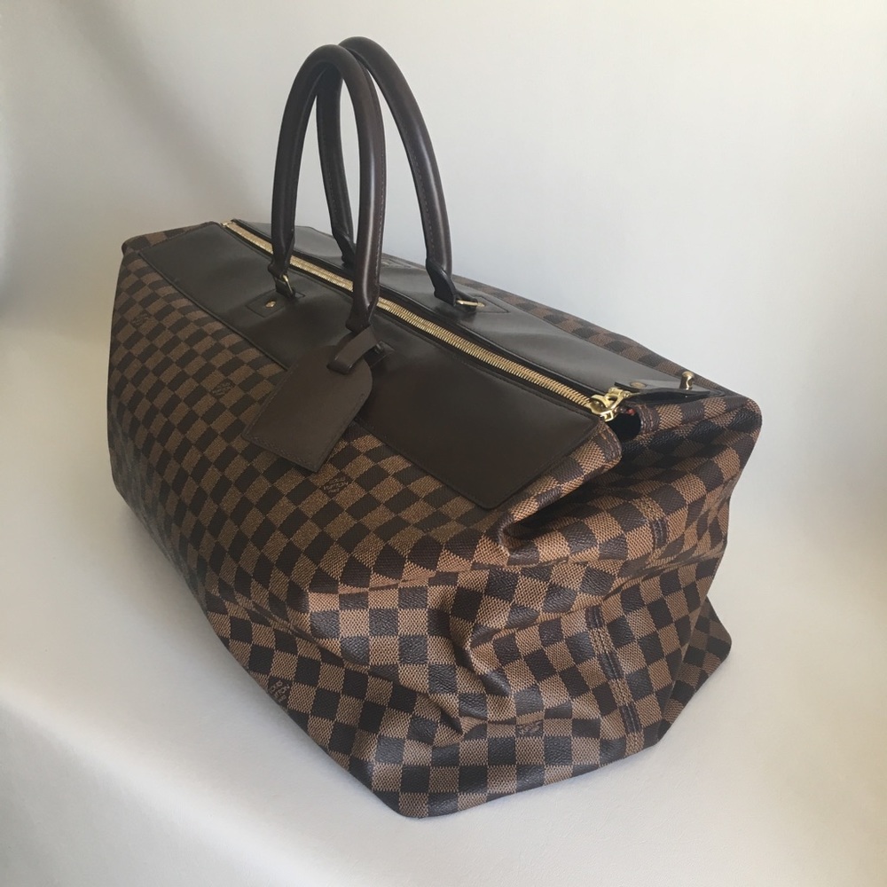 ❤️SOLD❤️LOUIS VUITTON Greenwich GM Damier EbeneBag - Picture 2 of 8